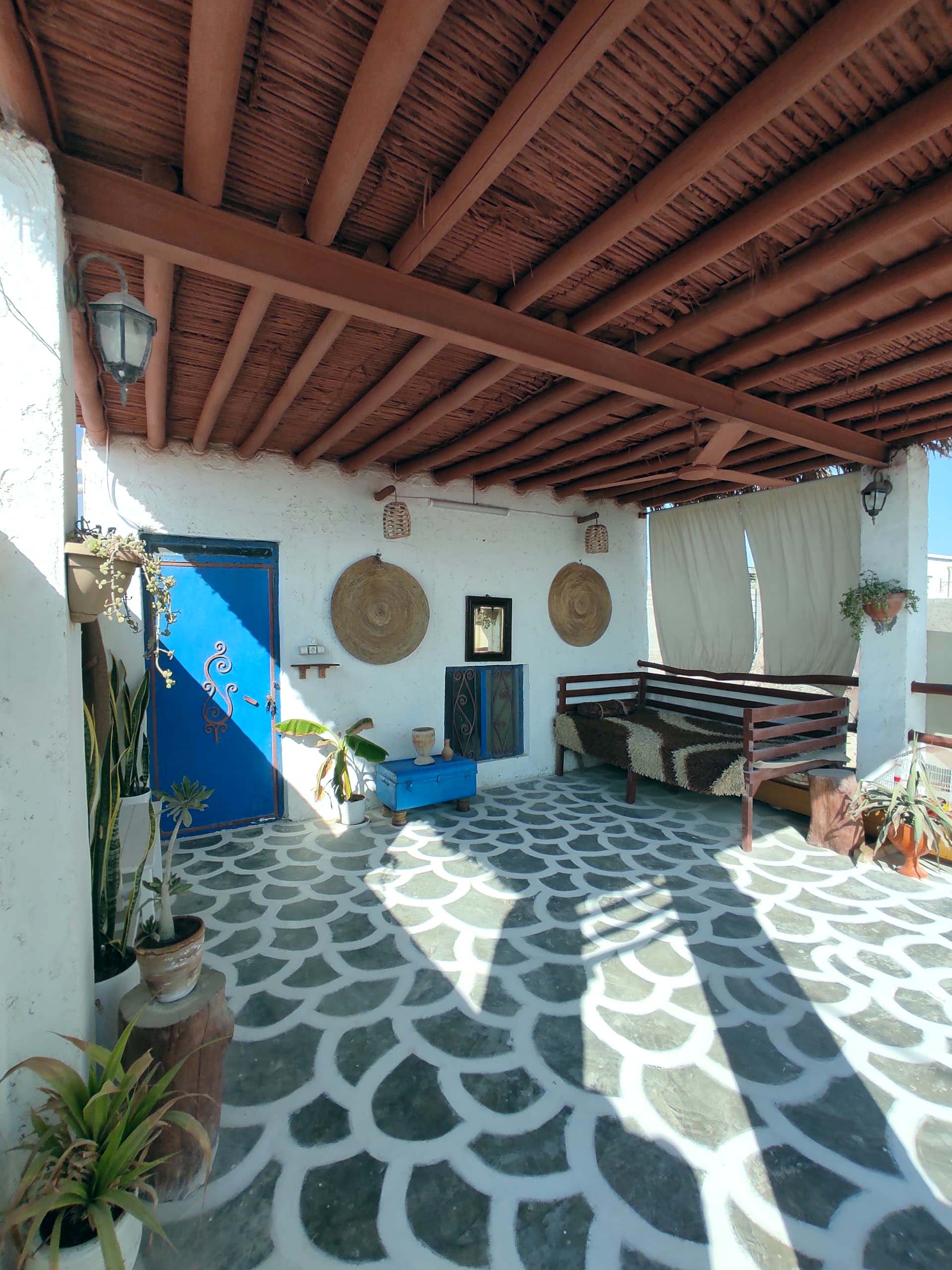 اقامتگاه ارزان در جزیره قشم